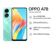 Oppo A78 price in Pakistan, Oppo A78