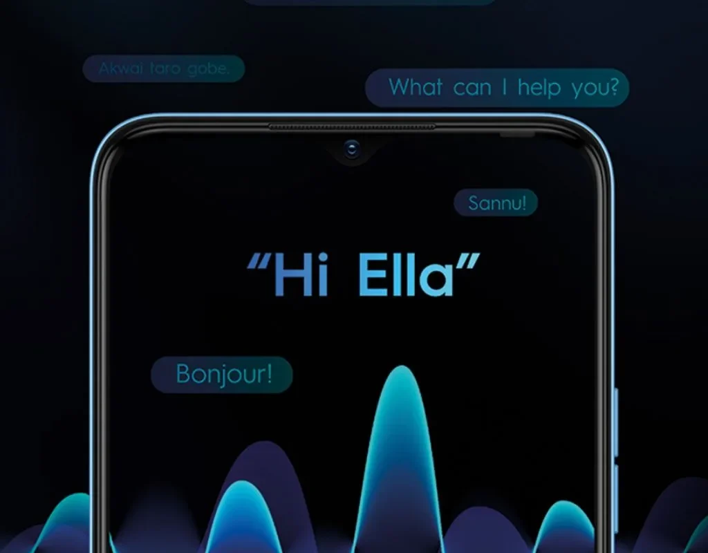 Ella your AI partner