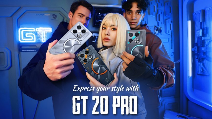 infinix gt 20 pro