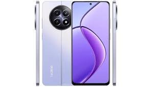 realme 12 front and side view