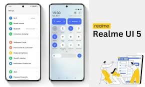 realme ui