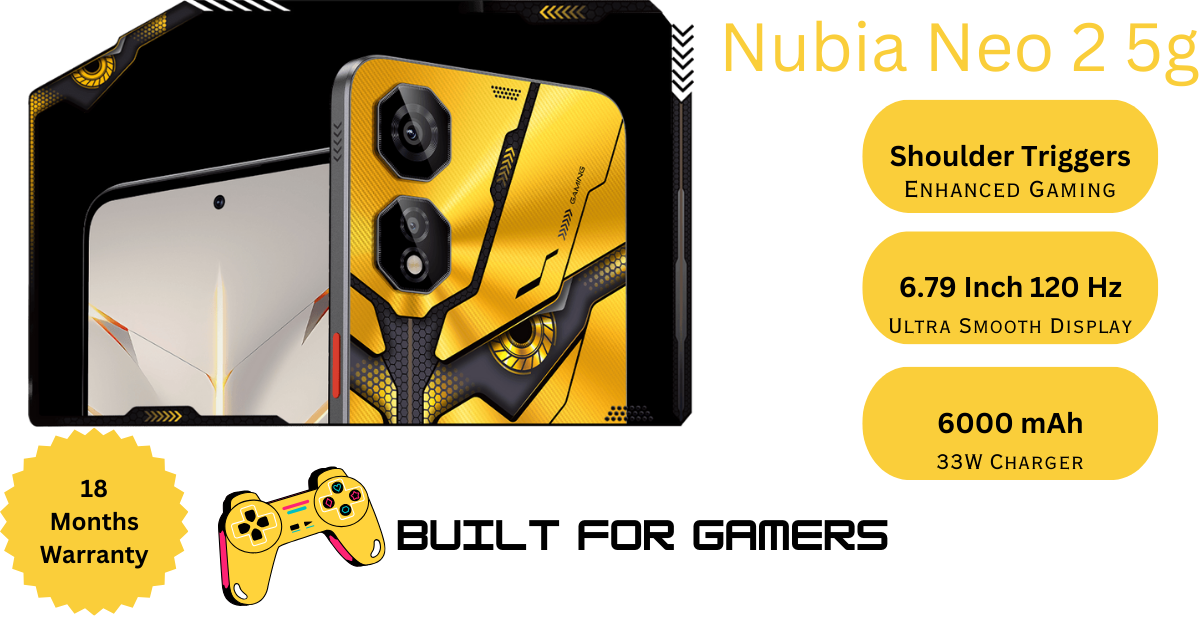 Nubia Neo 2 Price in Pakistan